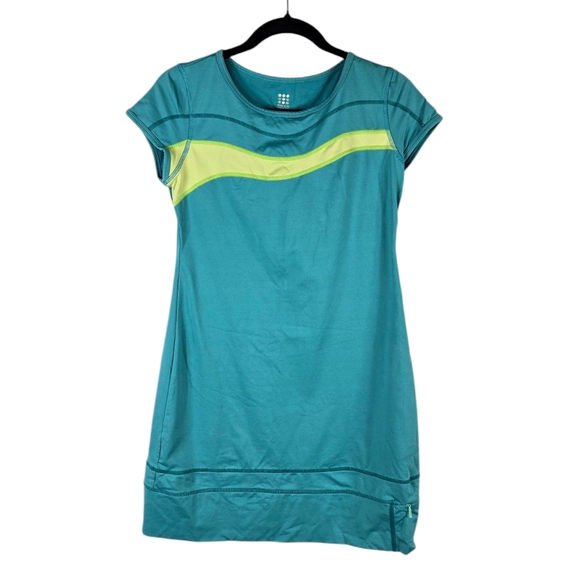 Title nine Dresses & Skirts - Title Nine Ocean Boardwalk Regulator Dress